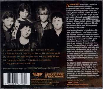 CD Charlie: Good Morning America LTD