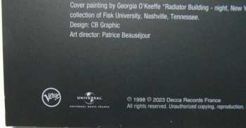 2LP Charlie Haden: Night And The City LTD | CLR