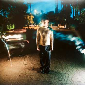 LP Charlie Hickey: Nervous At Night CLR
