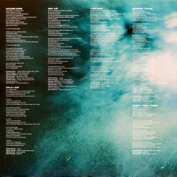 LP Charlie Hickey: Nervous At Night CLR