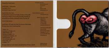 CD Charlie Hunter: Baboon Strength DIGI