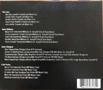 CD Charlie Hunter: The Cars, Hank Williams, Cole Porter, Duke Ellington