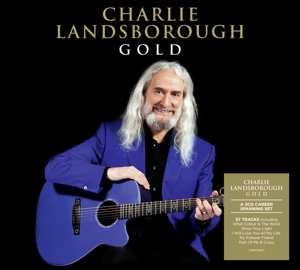 3CD Charlie Landsborough: Gold