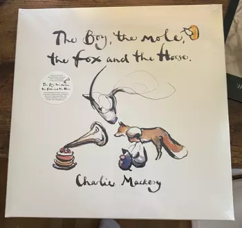Charlie Mackesy: The Boy, The Mole, The Fox And The Horse