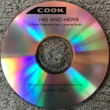 CD La Vergne Smith: His And Hers