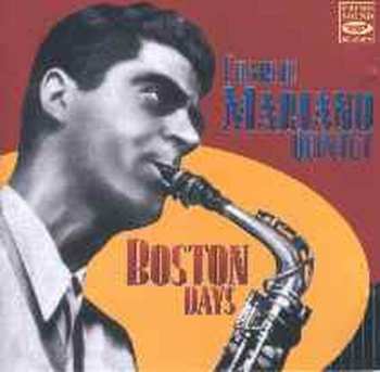 Album Charlie Mariano: Boston Days