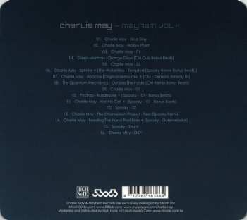CD Charlie May: Mayhem Vol 1