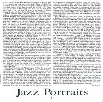 2CD Charles Mingus: Four Classic Albums Plus