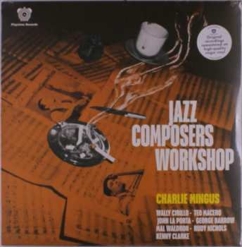 LP Charles Mingus: Jazz Composers Workshop LTD