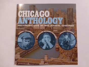 CD Charlie Musselwhite: Chicago Anthology