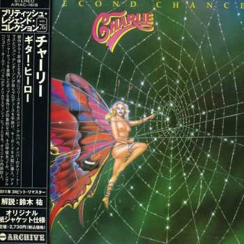 CD Charlie: No Second Chance