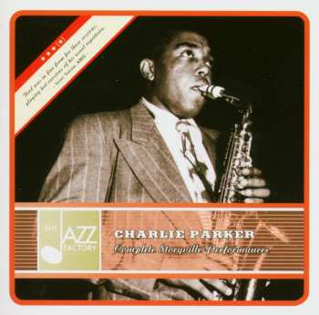 Album Charlie Parker: At Storyville
