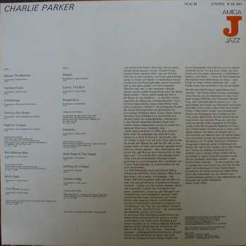 LP Charlie Parker: Charlie Parker