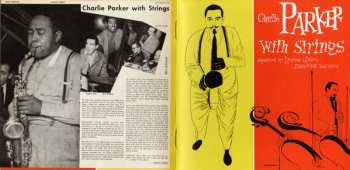2CD Charlie Parker: Charlie Parker With Strings DLX | LTD