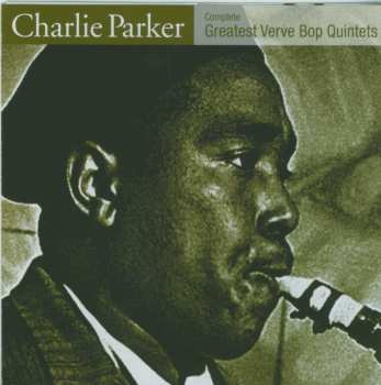 Album Charlie Parker: Greatest Verve Bop Quintets