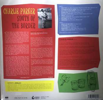 LP Charlie Parker: South Of The Border LTD | CLR