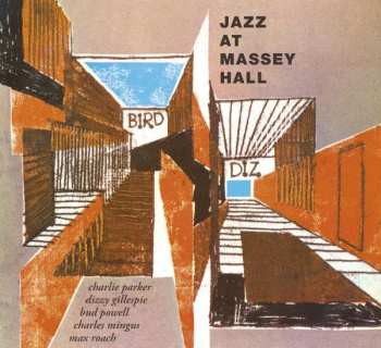 CD Charles Mingus: Jazz At Massey Hall LTD