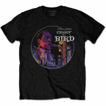Merch Charlie Parker: Tričko Chasin' The Bird Hollywood