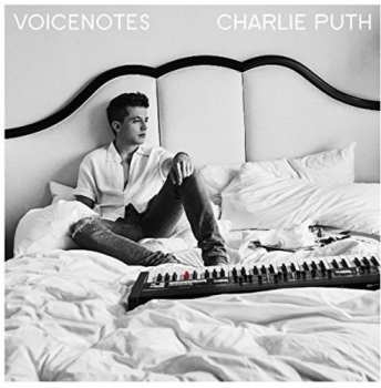 CD Charlie Puth: Voicenotes = ヴォイスノーツ