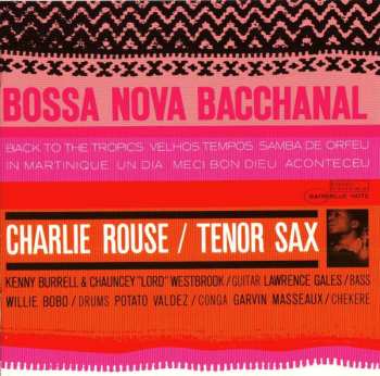 CD Charlie Rouse: Bossa Nova Bacchanal