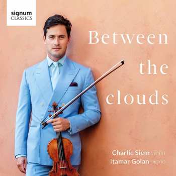 Album Itamar Golan: Between The Clouds