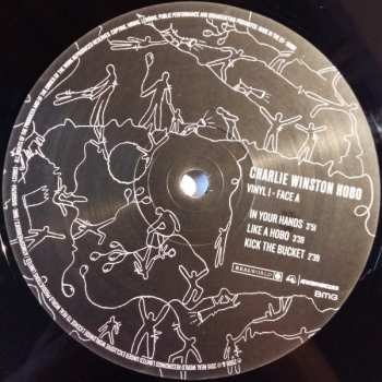 2LP Charlie Winston: Hobo