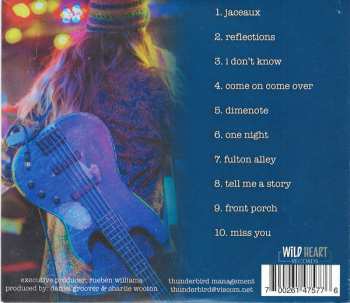 CD Charlie Wooton Project: Blue Basso