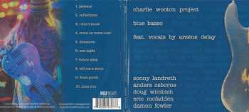 CD Charlie Wooton Project: Blue Basso
