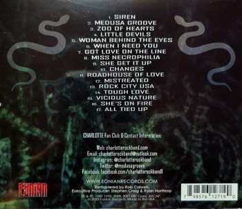 CD Charlotte: Charlotte