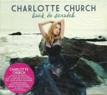 CD Charlotte Church: Back To Scratch LTD