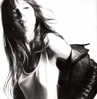 CD Charlotte Gainsbourg: IRM