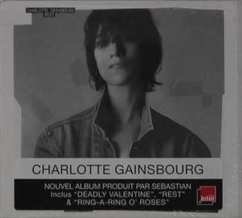 CD Charlotte Gainsbourg: Rest DIGI