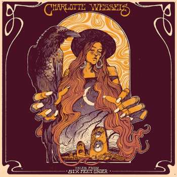 2CD Charlotte Wessels: Tales From Six Feet Under Vol. I & II
