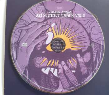 2CD Charlotte Wessels: Tales From Six Feet Under Vol. I & II
