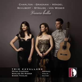 CD Franz Schubert: Venere Bella