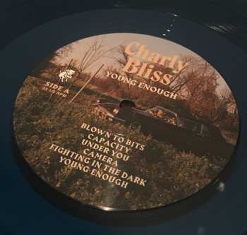 LP Charly Bliss: Young Enough CLR | LTD