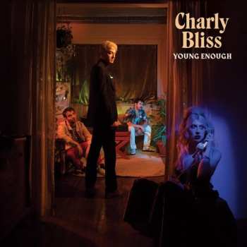 LP Charly Bliss: Young Enough CLR | LTD