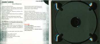 CD Charly Garcia: Clics Modernos DIGI