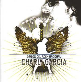 Album Charly Garcia: Genios Del Rock Nacional