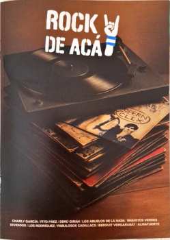 LP Charly Garcia: Piano Bar CLR