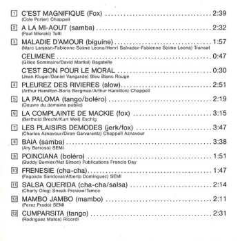 CD Charly Oleg: Les Plus Belles Mélodies De Tournez Manege