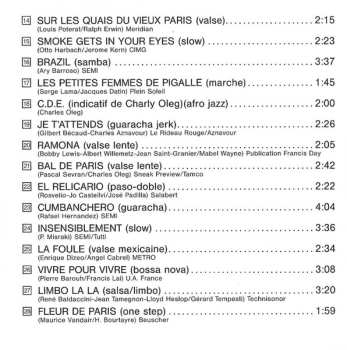 CD Charly Oleg: Les Plus Belles Mélodies De Tournez Manege