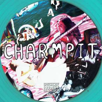 LP Charmpit: Cause A Stir CLR