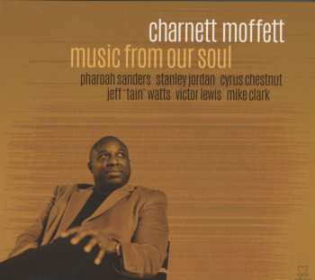 Album Charnett Moffett: Music From Our Soul
