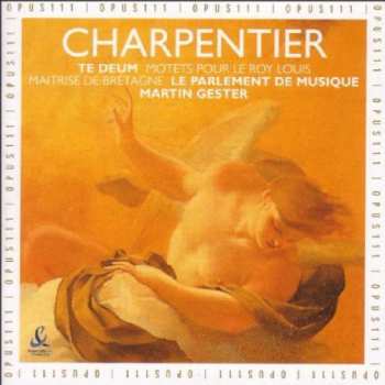 Album Charpentier / Marzorati: Te Deum