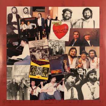 LP Chas And Dave: The Other Side Of Chas & Dave CLR
