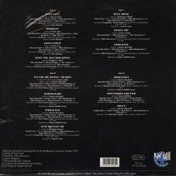 2LP Chas Burchell: Unsung Hero − The Undiscovered Genius Of Chas Burchell LTD