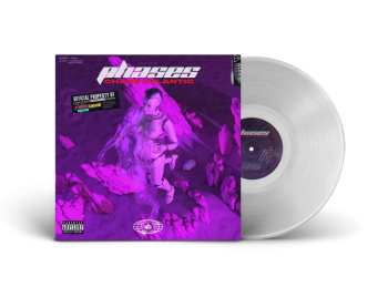 LP Chase Atlantic: Phases CLR | LTD