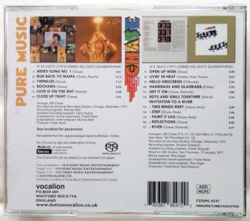SACD Chase: Pure Music & Chase