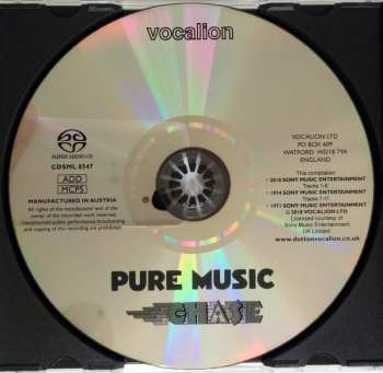 SACD Chase: Pure Music & Chase